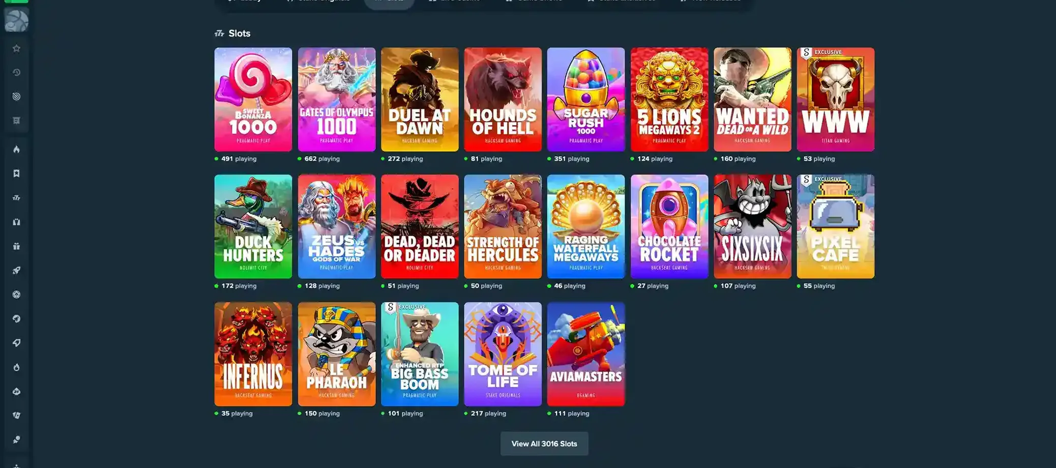 Stake Casino