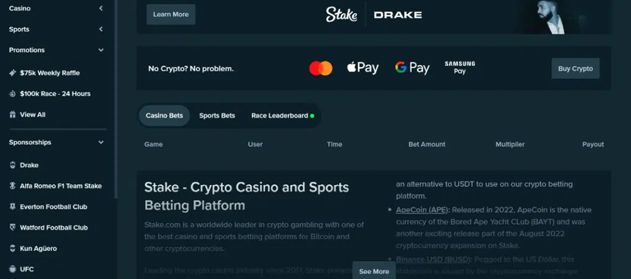 Stake Casino